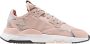 Adidas Originals De sneakers van de manier Nite Jogger W - Thumbnail 2