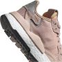 Adidas Originals De sneakers van de manier Nite Jogger W - Thumbnail 6