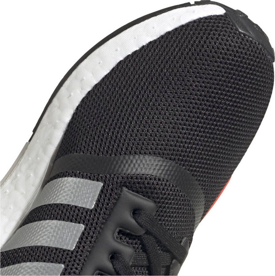 Adidas Originals Nmd_R1 J De sneakers van de manier Unisex Zwarte - Foto 5