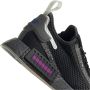 Adidas Originals De sneakers van de manier Nmd_R1 Spectoo W - Thumbnail 5