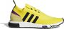 Adidas Originals NMD Racer PK Mode sneakers Vrouwen geel - Thumbnail 2
