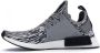 Adidas Originals De sneakers van de manier Nmd Xr1 Primeknit - Thumbnail 3