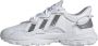 Adidas Performance De sneakers van de manier Ozweego W - Thumbnail 4