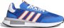 Adidas Originals Retroset Baby's Kinderen Sneakers FW7855 - Thumbnail 3