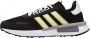 Adidas Originals Retroset Baby's Kinderen Sneakers FW7855 - Thumbnail 6