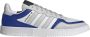 Adidas Originals De sneakers van de manier Supercourt Stripes - Thumbnail 4