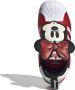 Adidas Originals Disney Superstar 360 Schoenen Core Black Cloud White Vivid Red - Thumbnail 9