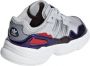Adidas Originals Yung 96 El I Kinder Mode sneakers zwart - Thumbnail 4