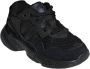 Adidas Originals Yung 96 El I Kinder Mode sneakers zwart - Thumbnail 8