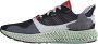 Adidas Originals De sneakers van de manier ZX 4000 4D - Thumbnail 3