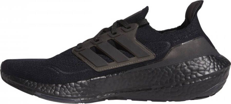 adidas Performance Ultraboost 21 Hardloopschoenen Man Zwarte