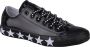 Converse Chuck Taylor All Star Miley Cyr C Vrouwen Zwart sneakers - Thumbnail 14