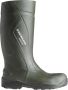 Dunlop Veiligheidslaars S5 Purofort Plus Groen Werkschoenen - Thumbnail 3