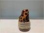 Merkloos Sans marque Espadrilles Luipaard Print Lily Shoes - Thumbnail 6