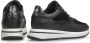 FLORIS VAN BOMMEL Lage sneakers Dames Sfw-10082 Maat: 40 5 Materiaal: Leer Kleur: Zwart - Thumbnail 8