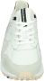 Floris van Floris van Bommel van Floris van Bommel Sneakers Heren Lage sneakers Herenschoenen Suède SFM-10159 Wit - Thumbnail 15