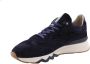 Floris van Floris van Bommel van Floris van Bommel Sneakers Heren Lage sneakers Herenschoenen Suède SFM-10136 Blauw - Thumbnail 13