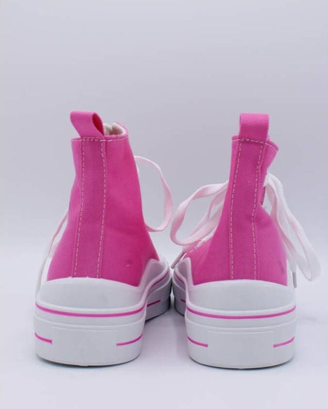 Gymp Heart Fuchsia