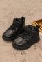 Hoge sneakers voor jongens zwart - Thumbnail 2