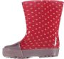Kinder meisjes regenlaarzen met kattenprint - Thumbnail 2