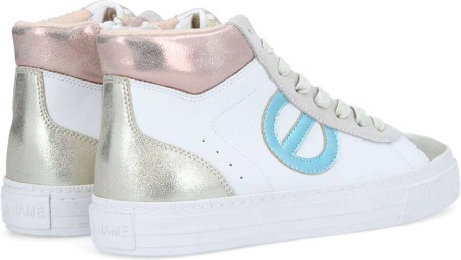 No Name Hoge Sneakers STRIKE MID CUT - Foto 4