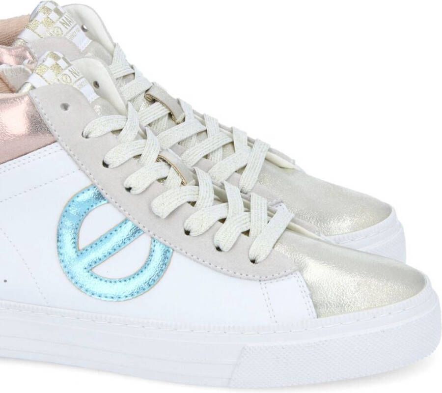 No Name Hoge Sneakers STRIKE MID CUT - Foto 5