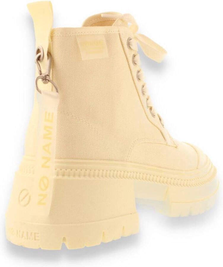 No Name Dames Strong Boots Recycled Beige