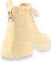 No Name Dames sportschoenen Strong boots canvas recycled Beige Dames - Thumbnail 9
