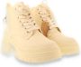 No Name Dames sportschoenen Strong boots canvas recycled Beige Dames - Thumbnail 6