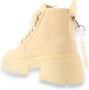 No Name Dames sportschoenen Strong boots canvas recycled Beige Dames - Thumbnail 8