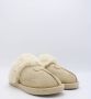Pantoffel dames pantoffel fluffy faux fur zachte pantoffel antislip sloffen dames - Thumbnail 4