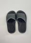 Merkloos Sans marque Slippers | Badslippers | | Grijs - Thumbnail 2
