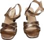 Merkloos Sans marque Sandalen rosé goud - Thumbnail 3