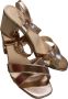 Merkloos Sans marque Sandalen rosé goud - Thumbnail 5