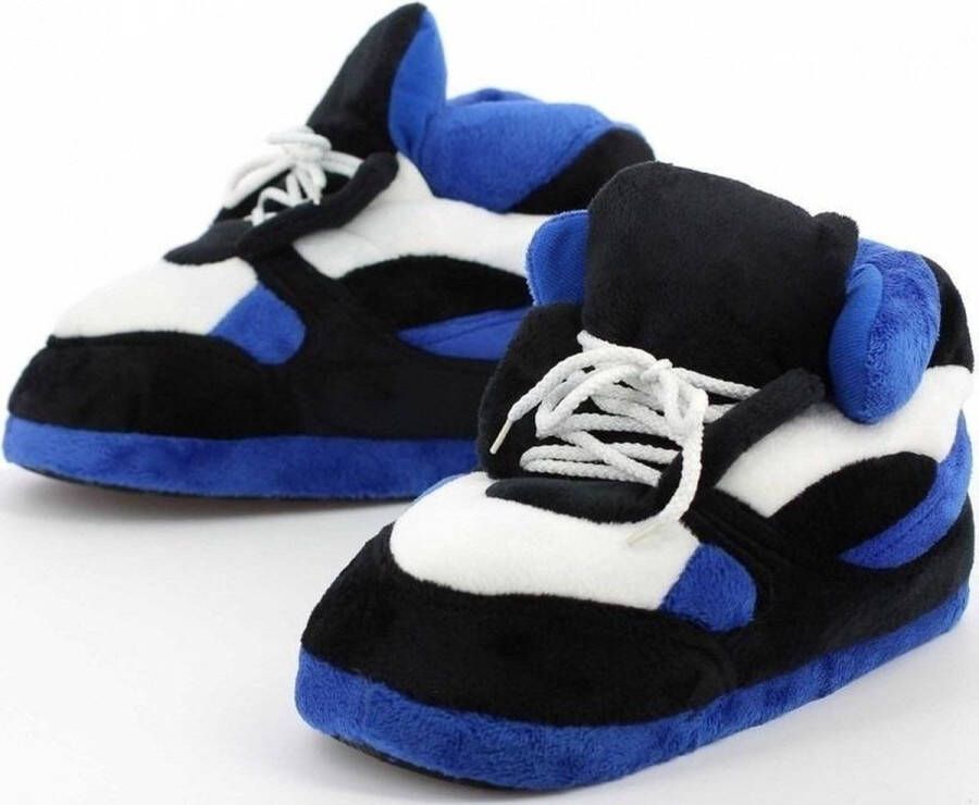 Sneakers sloffen pantoffels blauw zwart wit voor dames LG (39-41 5) - Foto 2