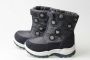 Snowboots Navy- Meisjes - Thumbnail 2