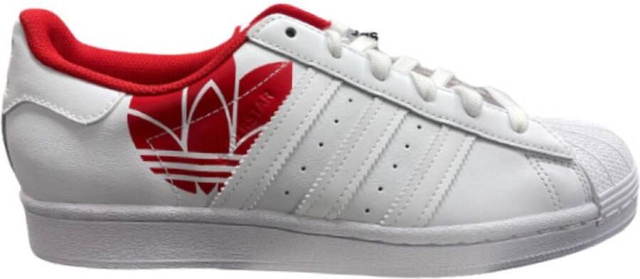 Adidas Originals De sneakers van de manier Superstar - Foto 7