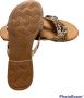 Merkloos Sans marque Teenslippers snakeprint studs - Thumbnail 4