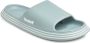 Sauna of bad slippers merk Import model Tubzz kleur blauw - Thumbnail 2