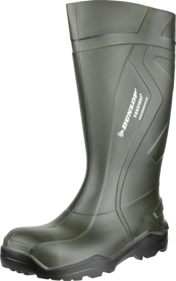 Werklaarzen S5 Merk: Dunlop Model: Purofort Groen
