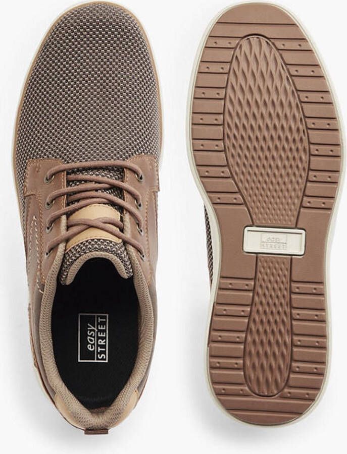 Easy Street Bruine sneaker