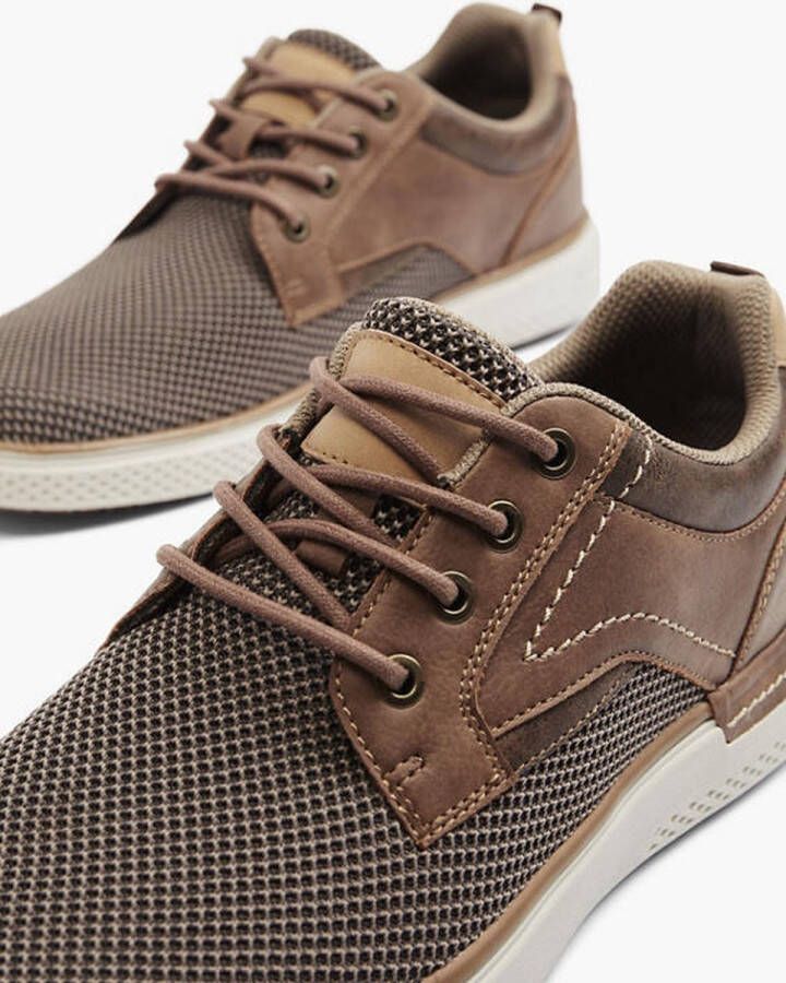 Easy Street Bruine sneaker