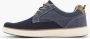 Easy Street Donkerblauwe sneaker - Thumbnail 2