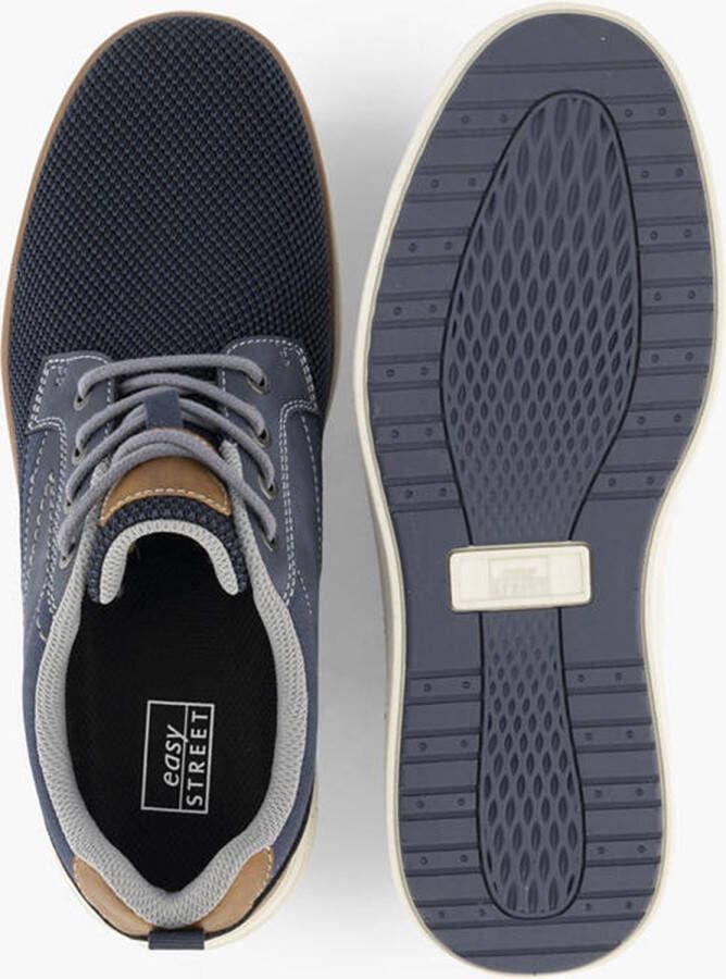 Easy Street Donkerblauwe sneaker - Foto 3