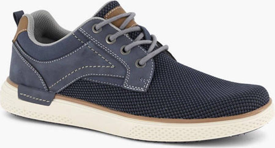 Easy Street Donkerblauwe sneaker - Foto 4