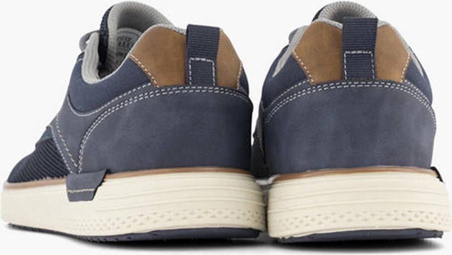 Easy Street Donkerblauwe sneaker - Foto 5