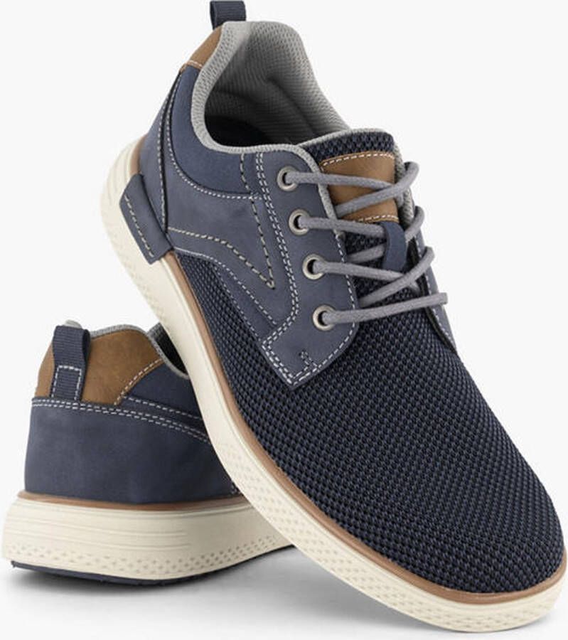 Easy Street Donkerblauwe sneaker - Foto 6