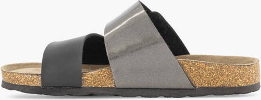 Easy Street Zwarte slipper