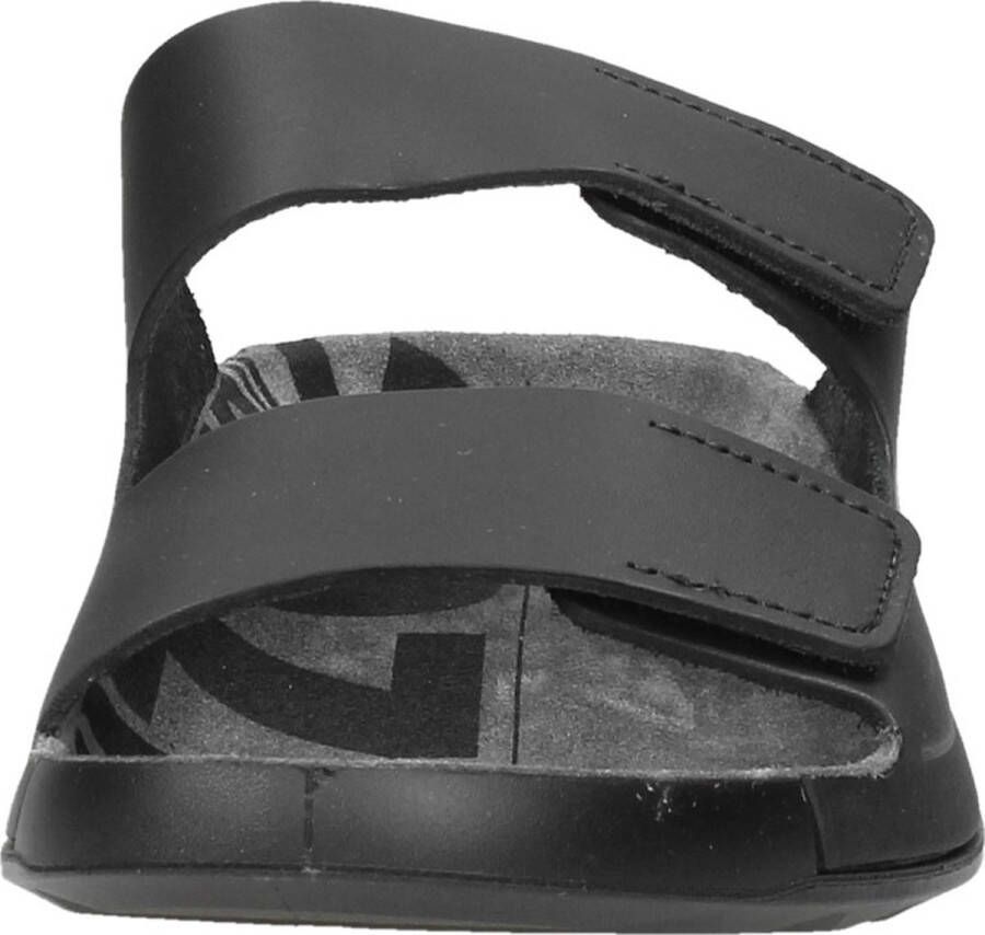 ECCO 2nd Cozmo M Sandalen groen Suede