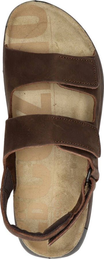 ECCO 2ND Cozmo M Slippers bruin Nubuck